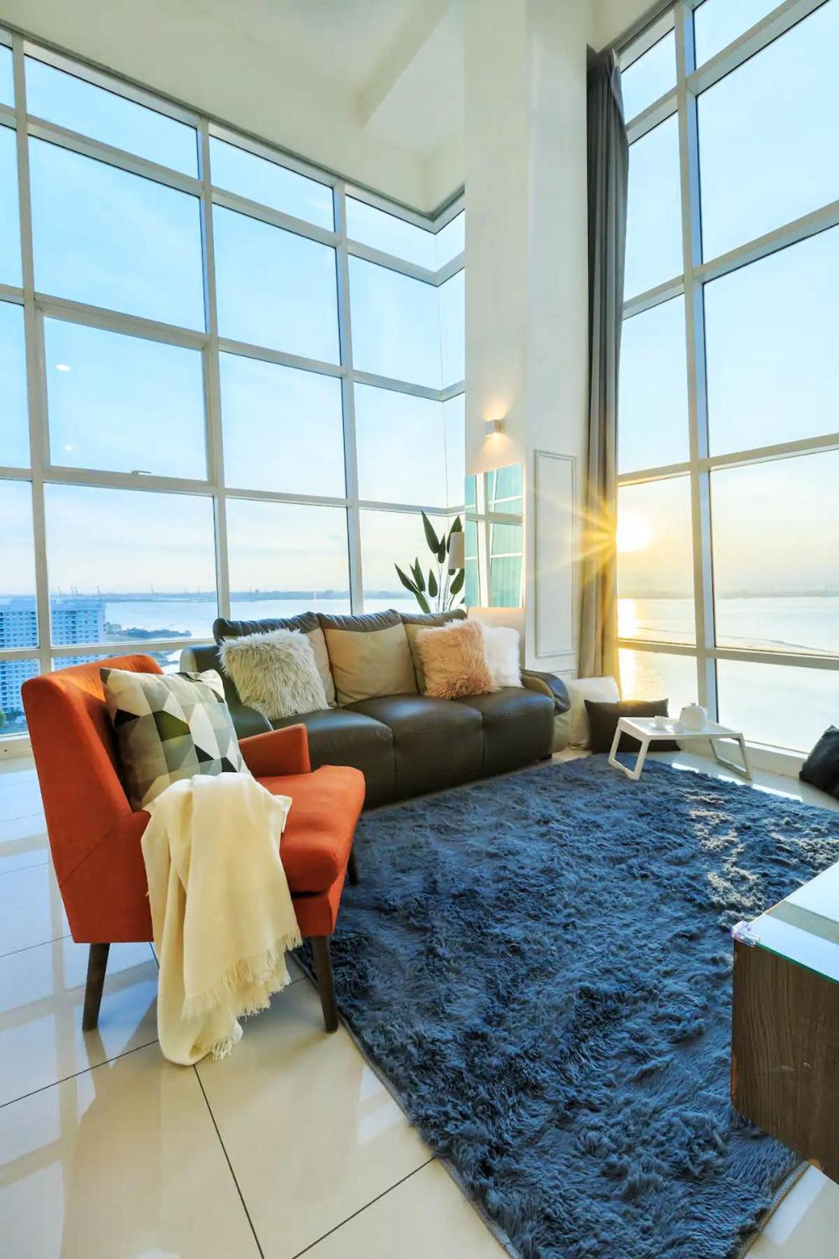 Maritime Seaview Suites Penang George Town Dış mekan fotoğraf